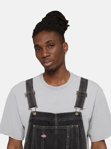 DICKIES Loosefit Kantáros farmer 'BIB' - kék