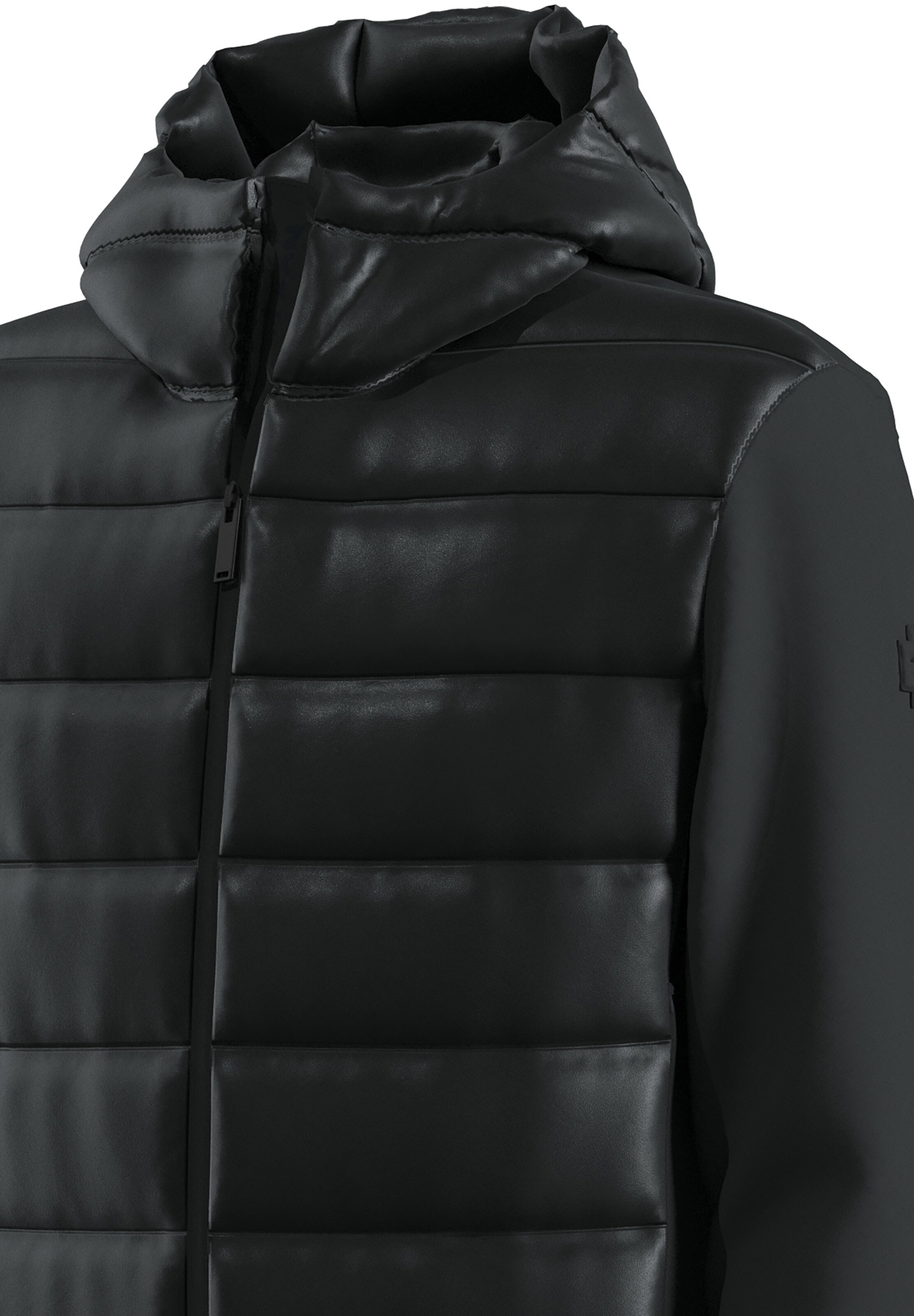 JOOP! Winter Jacket in Black