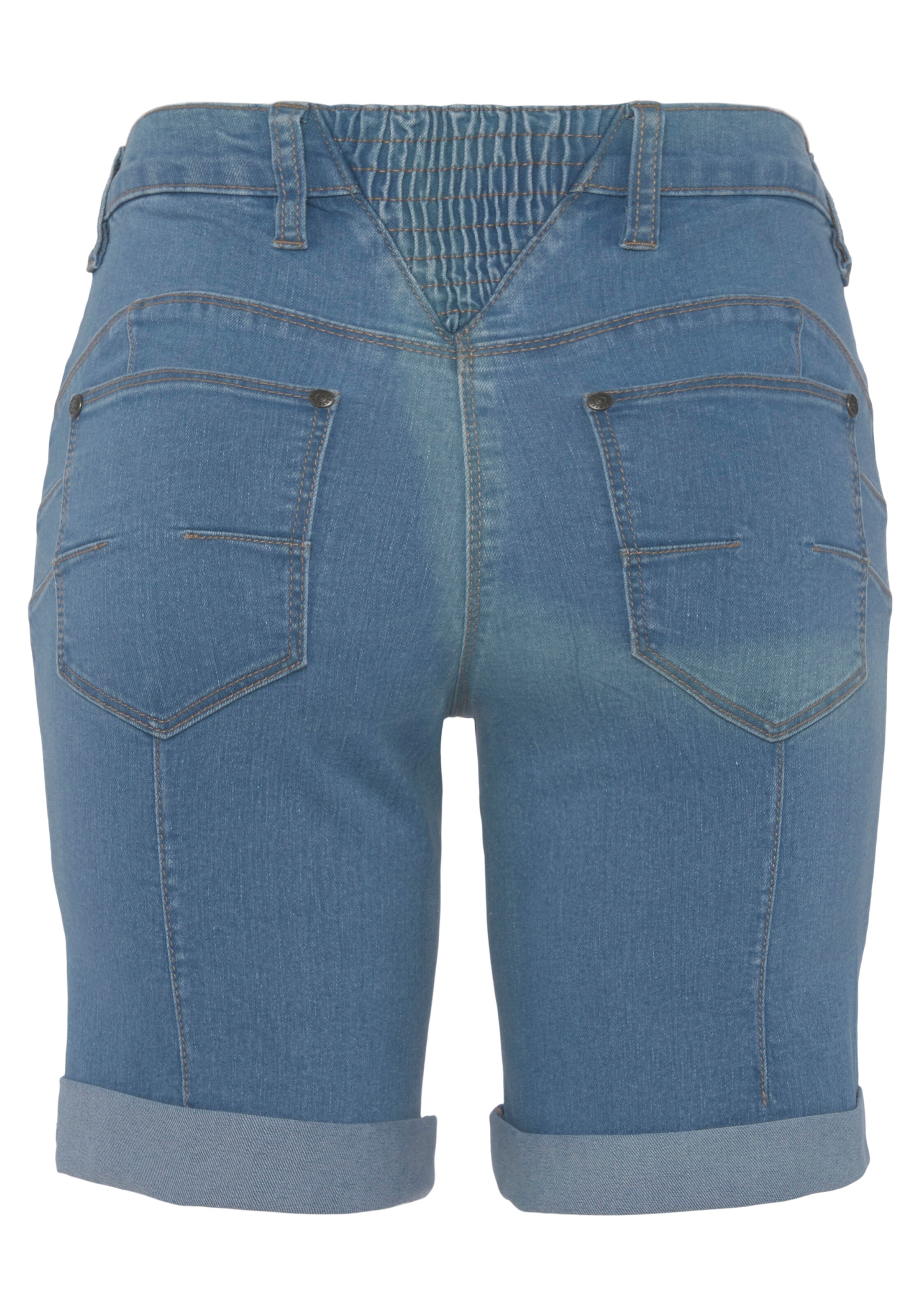 ARIZONA Regular Jeans in Blue