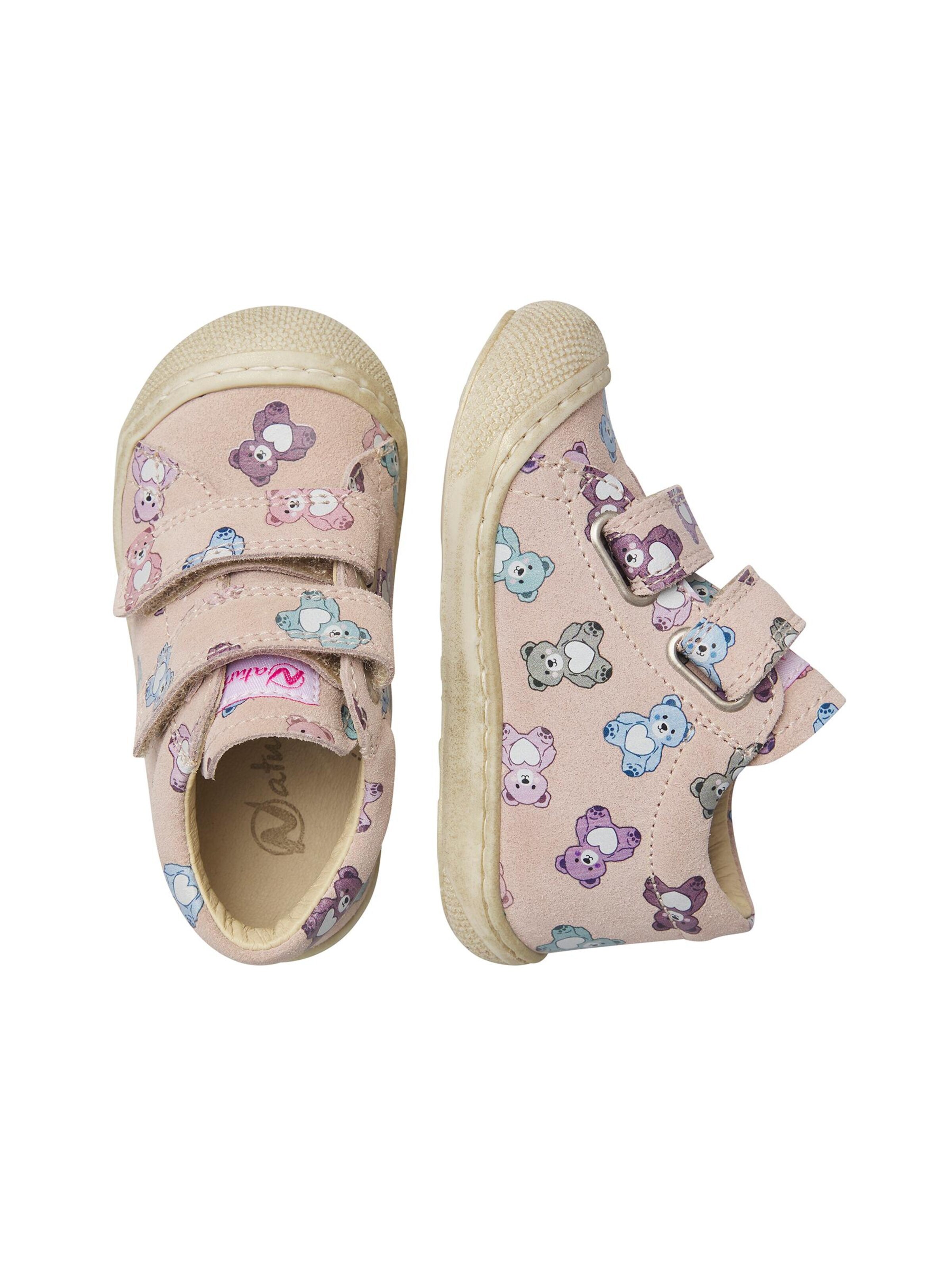 NATURINO Sneaker 'COCOON VL'‌‌‌‌‌‌‌‌‌ in Pink
