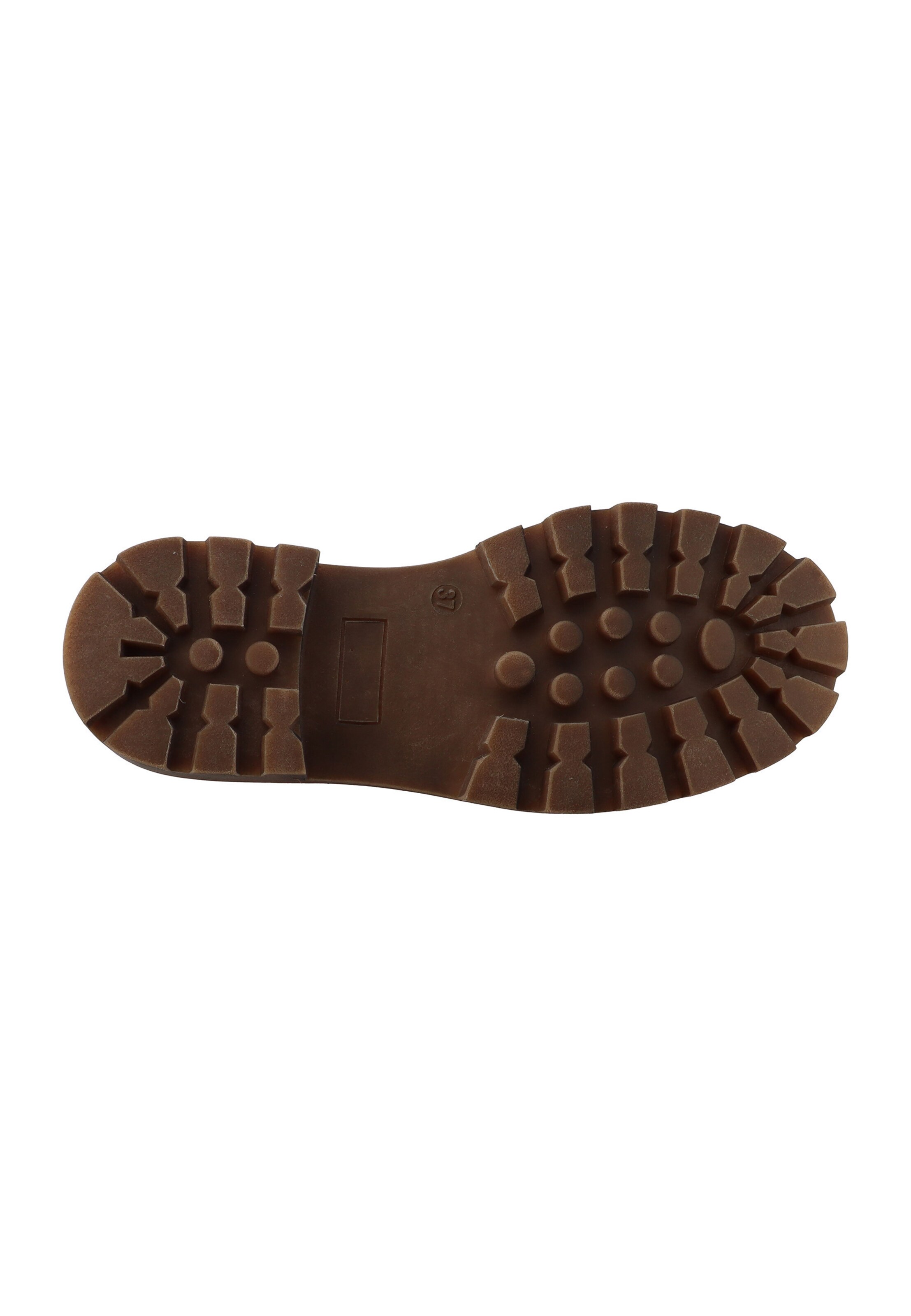 Slipper di MUSTANG in marrone
