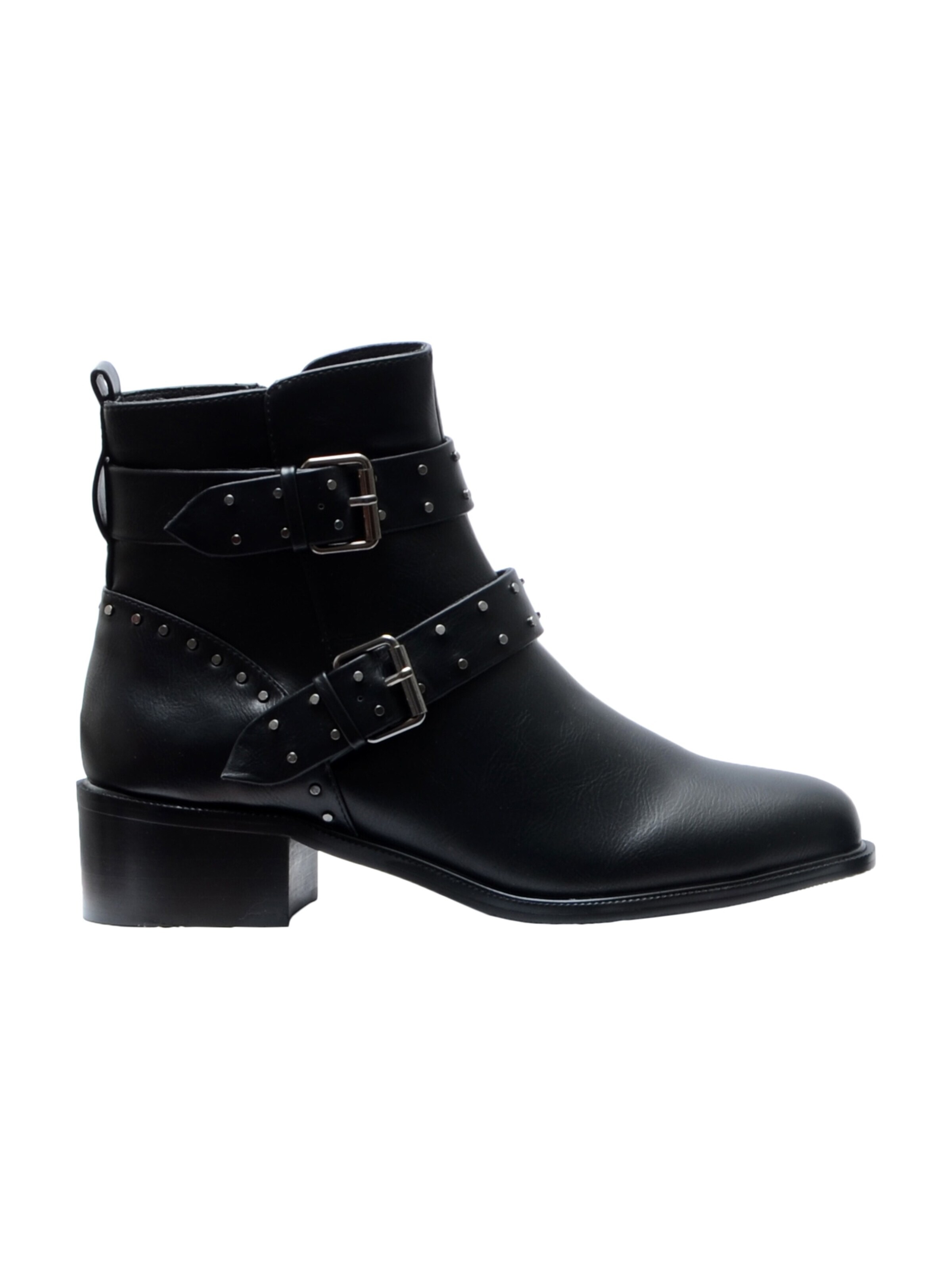 Ankle boots di The Divine Factory in nero