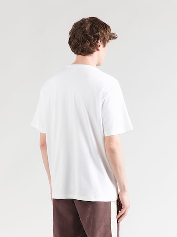 PUMA T-Shirt 'FUTURE ARCHIVE KING' in Weiß