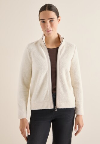 CECIL Between-Season Jacket in Beige: front