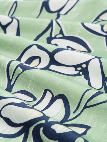 TOM TAILOR Rok in Groen