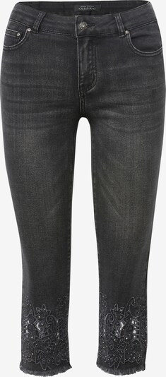 KOROSHI Jeans in schwarz, Produktansicht