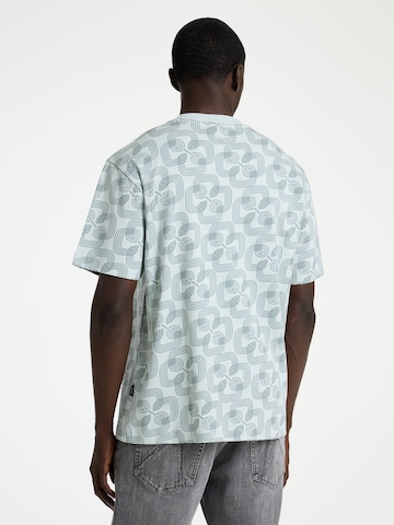 CHASIN' Shirt in Gemengde kleuren