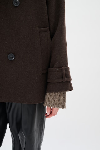 InWear Vinterjakke 'Thora' i brun