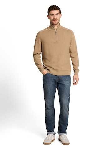Pullover di TOM TAILOR in marrone