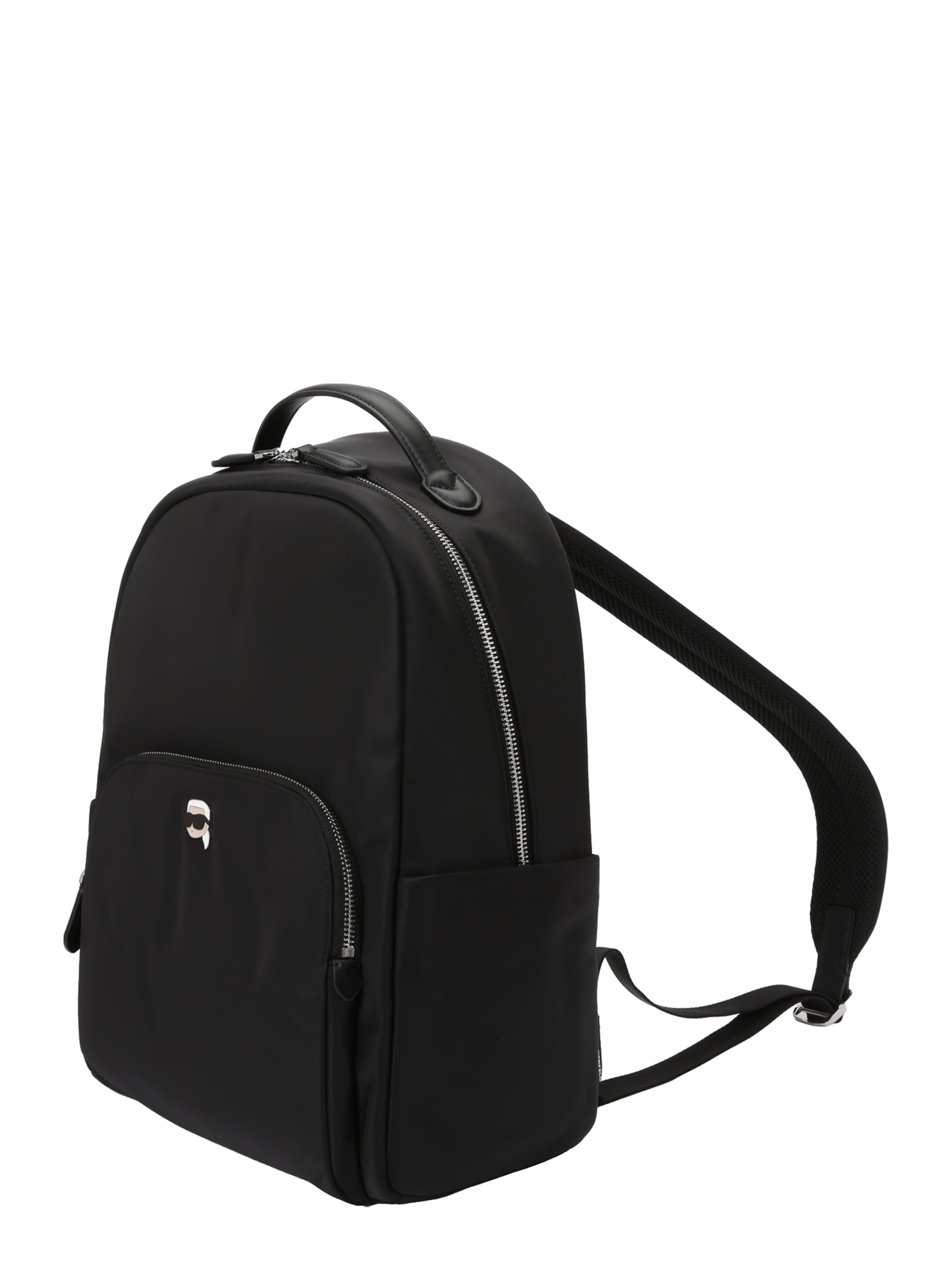 Karl Lagerfeld - Mochila 'IKON' em preto