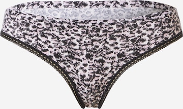 Calvin Klein Underwear Püksikud, värv beež: eest vaates