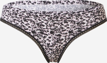 Calvin Klein Underwear - Braga en beige: frente