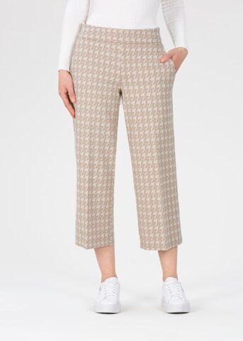 st.Ann Loosefit Hose in Beige: predná strana