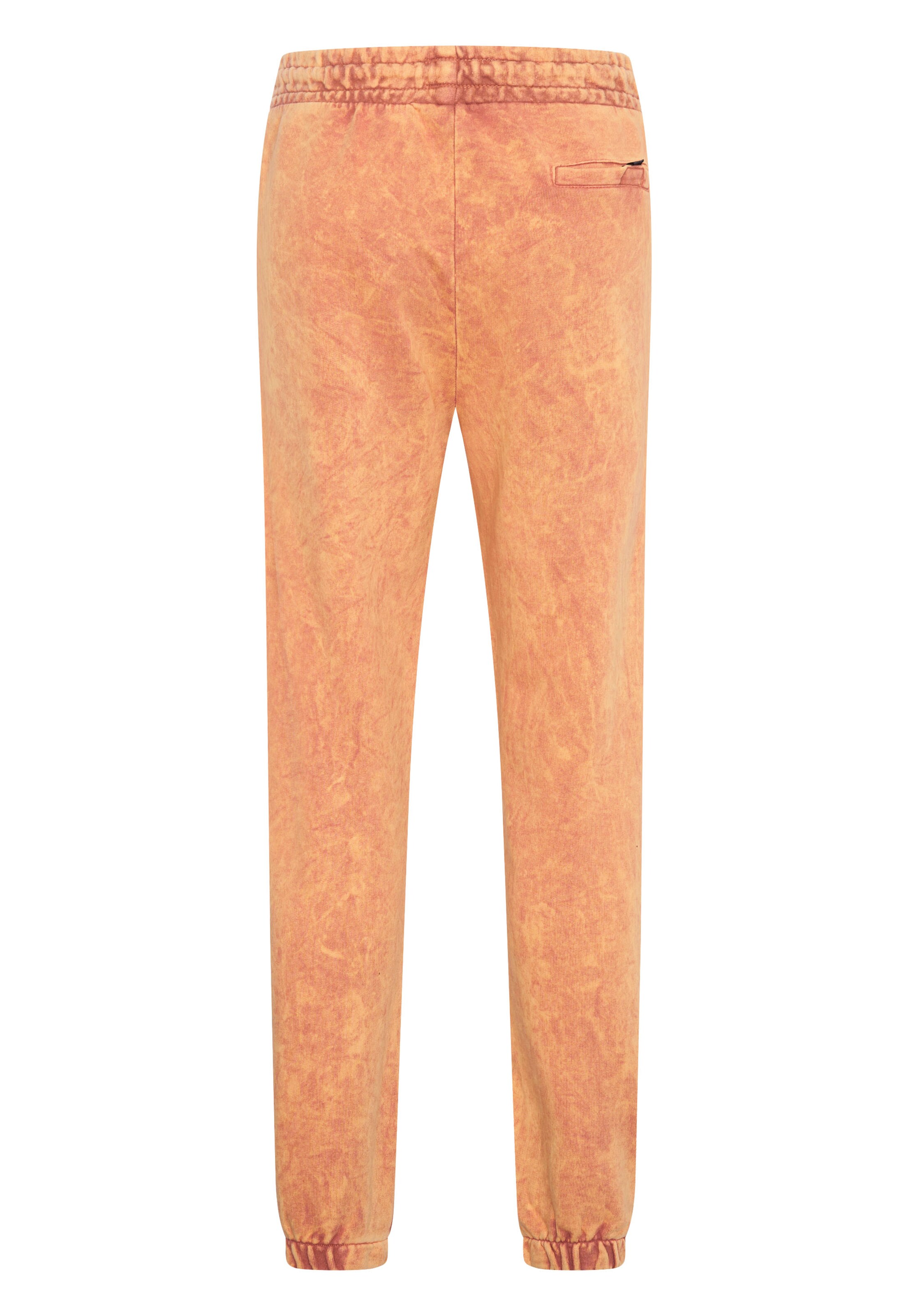 Rusty Neal Regular Sportbroek in Oranje