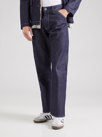 regular Jeans 'Dakota Logger' di G-STAR in blu: frontale