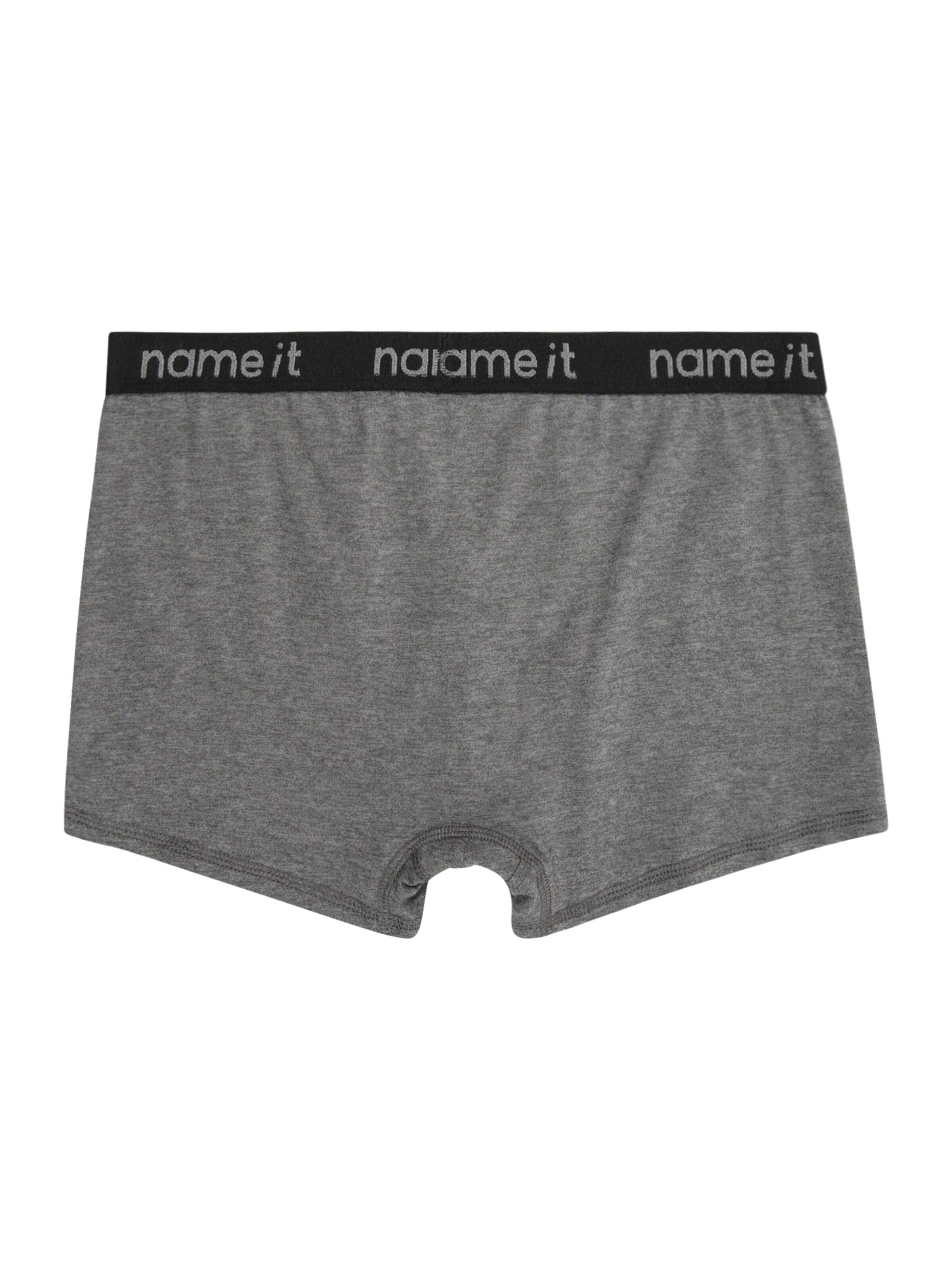 NAME IT Aluspüksid, värv hall