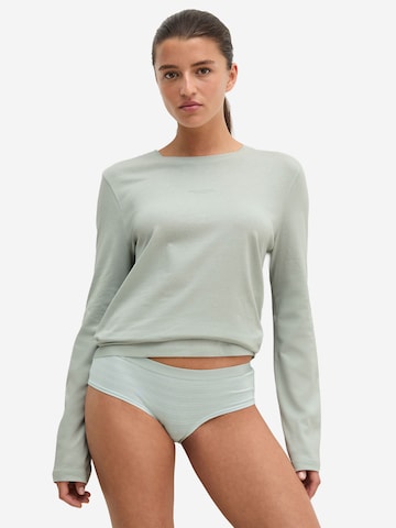 T-shirt ' Classic ' Marc O'Polo en gris : devant