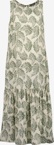 BLUE SEVEN Mekko värissä beige: etupuoli