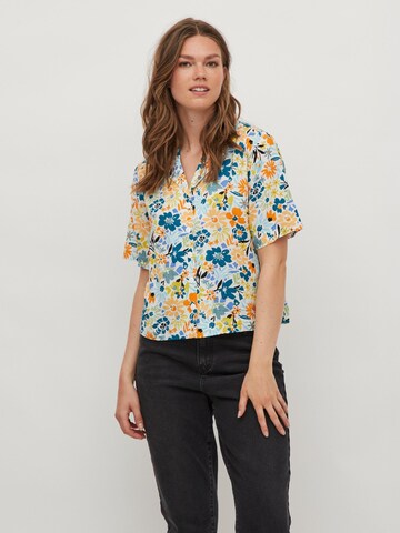 VILA - Blusa 'MINDY' en Mezcla de colores: frente