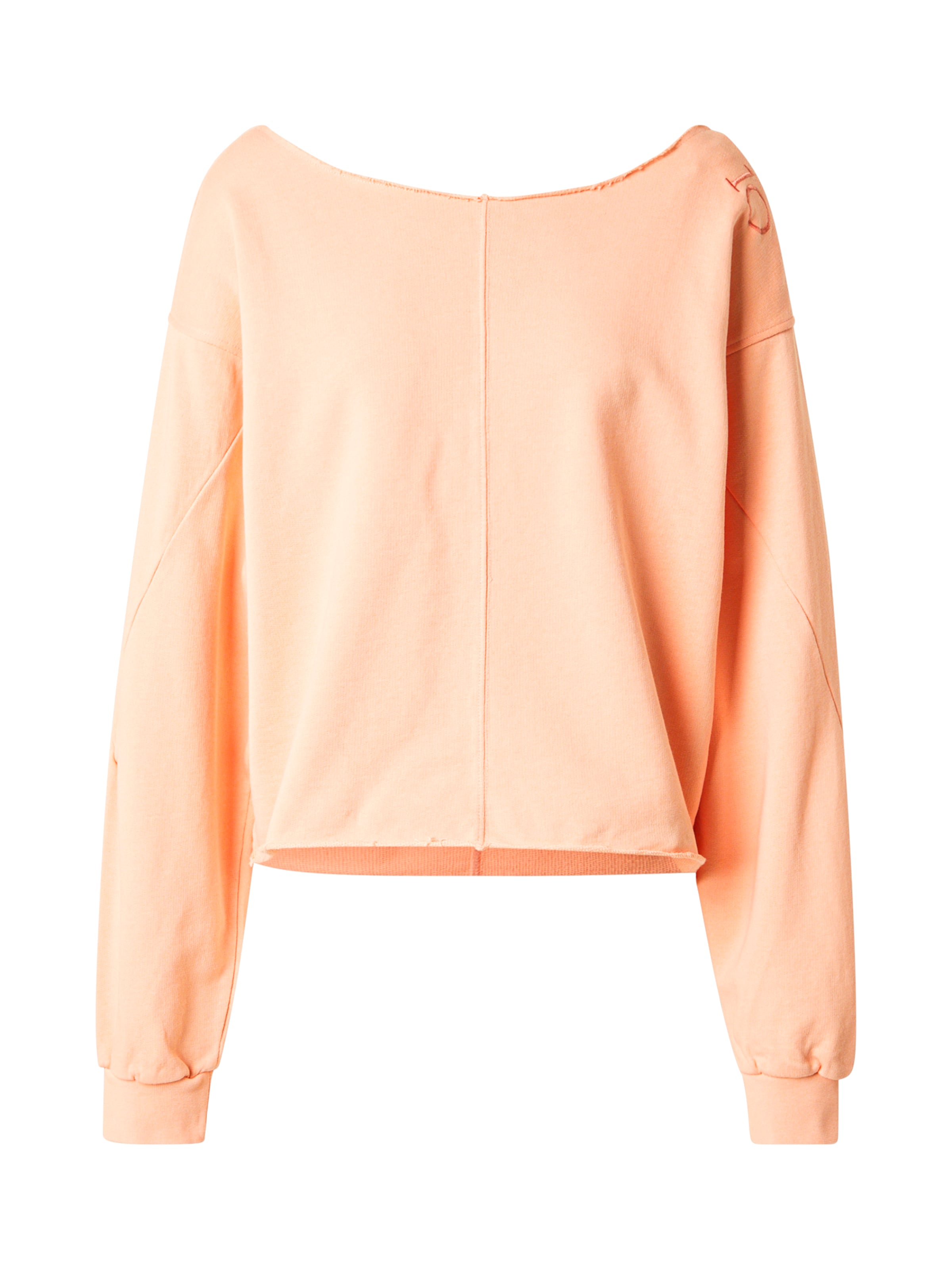 10Days Dressipluus, värv oranž: eest vaates