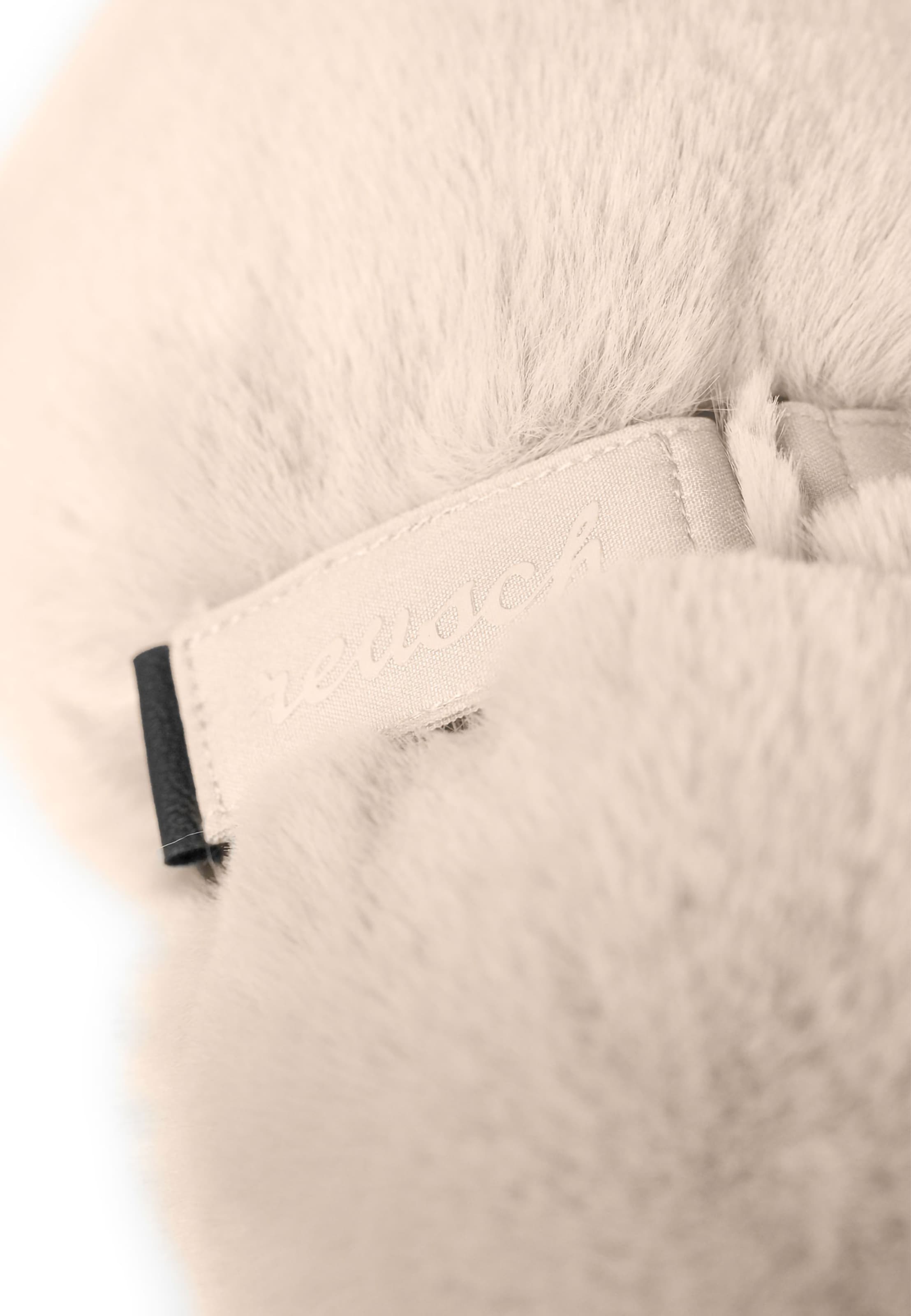 REUSCH Athletic Gloves 'Molly' in Beige