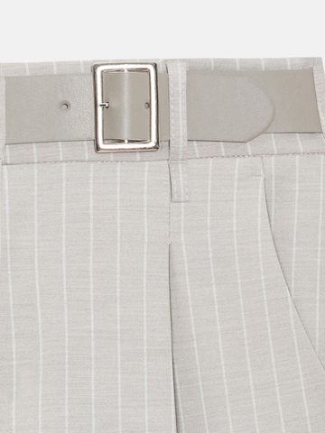Wide leg Pantaloni di Dilvin in beige