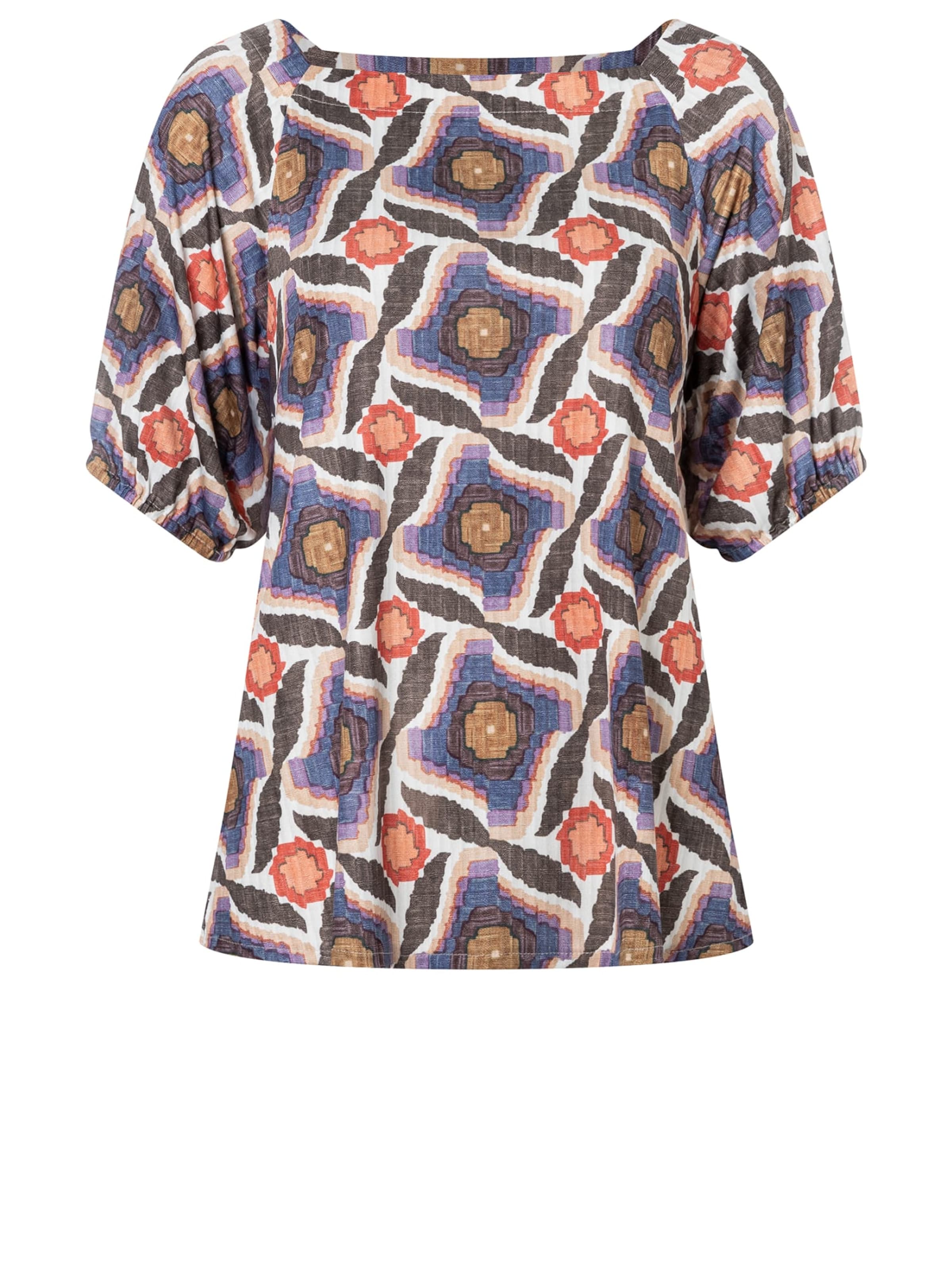 Ana Alcazar Shirt 'Dryla' in Mixed colours: front