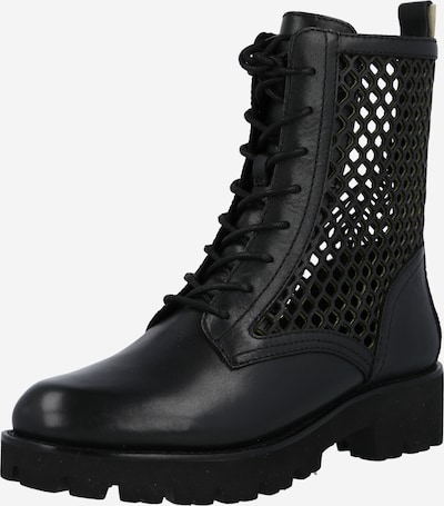 GERRY WEBER Lace-Up Ankle Boots 'Sena' in Black, Item view