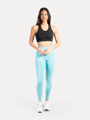 Skinny Leggings 'Slayton Scrunch' Smilodox en vert