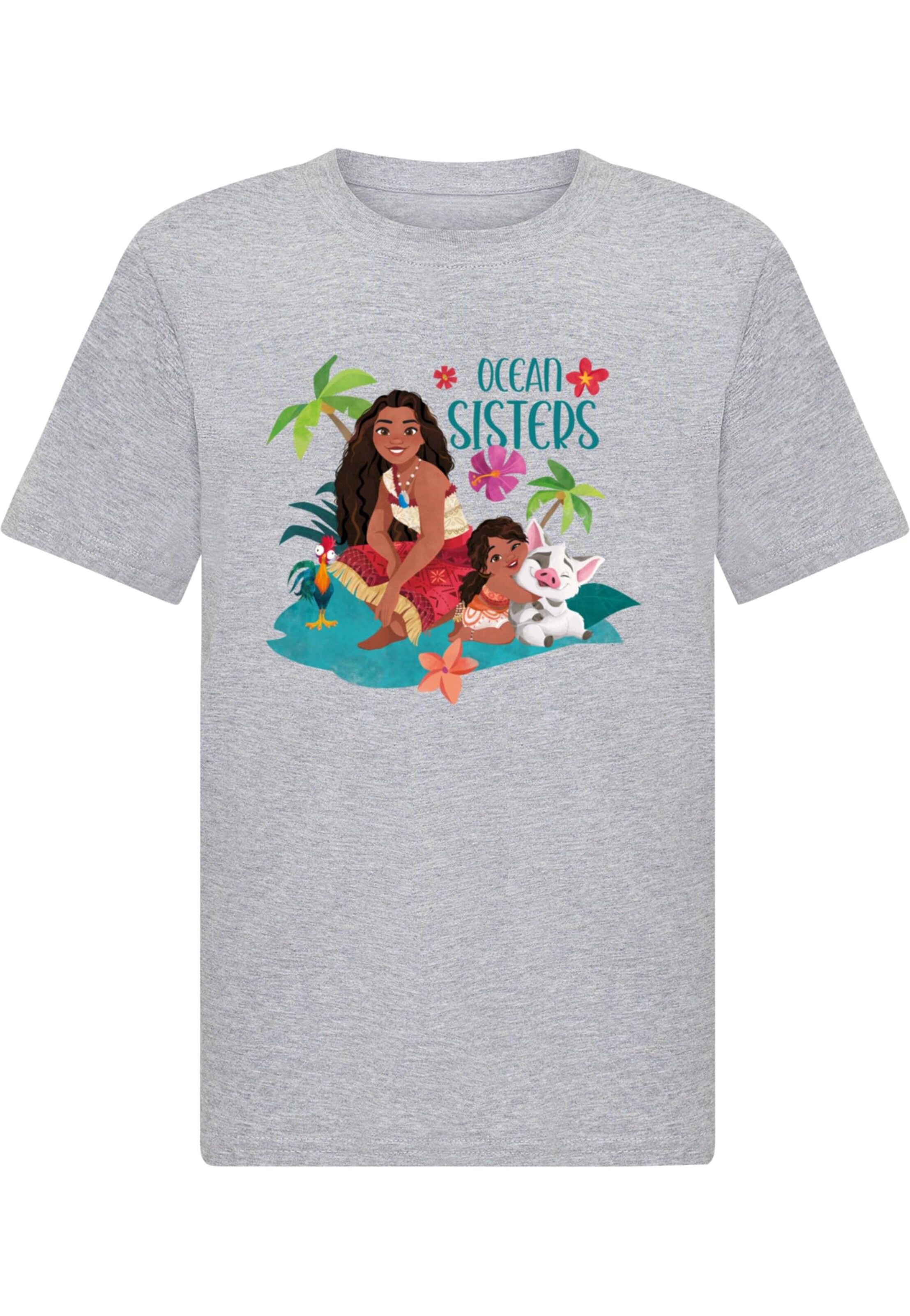 ABSOLUTE CULT Shirt in Grijs: voorkant