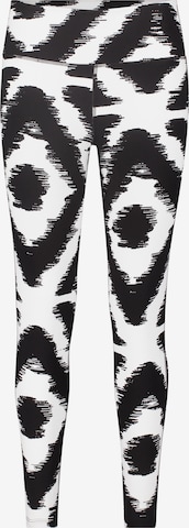 Betty Barclay Skinny Leggings in Zwart: voorkant