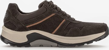 GABOR Athletic Lace-Up Shoes in Brown