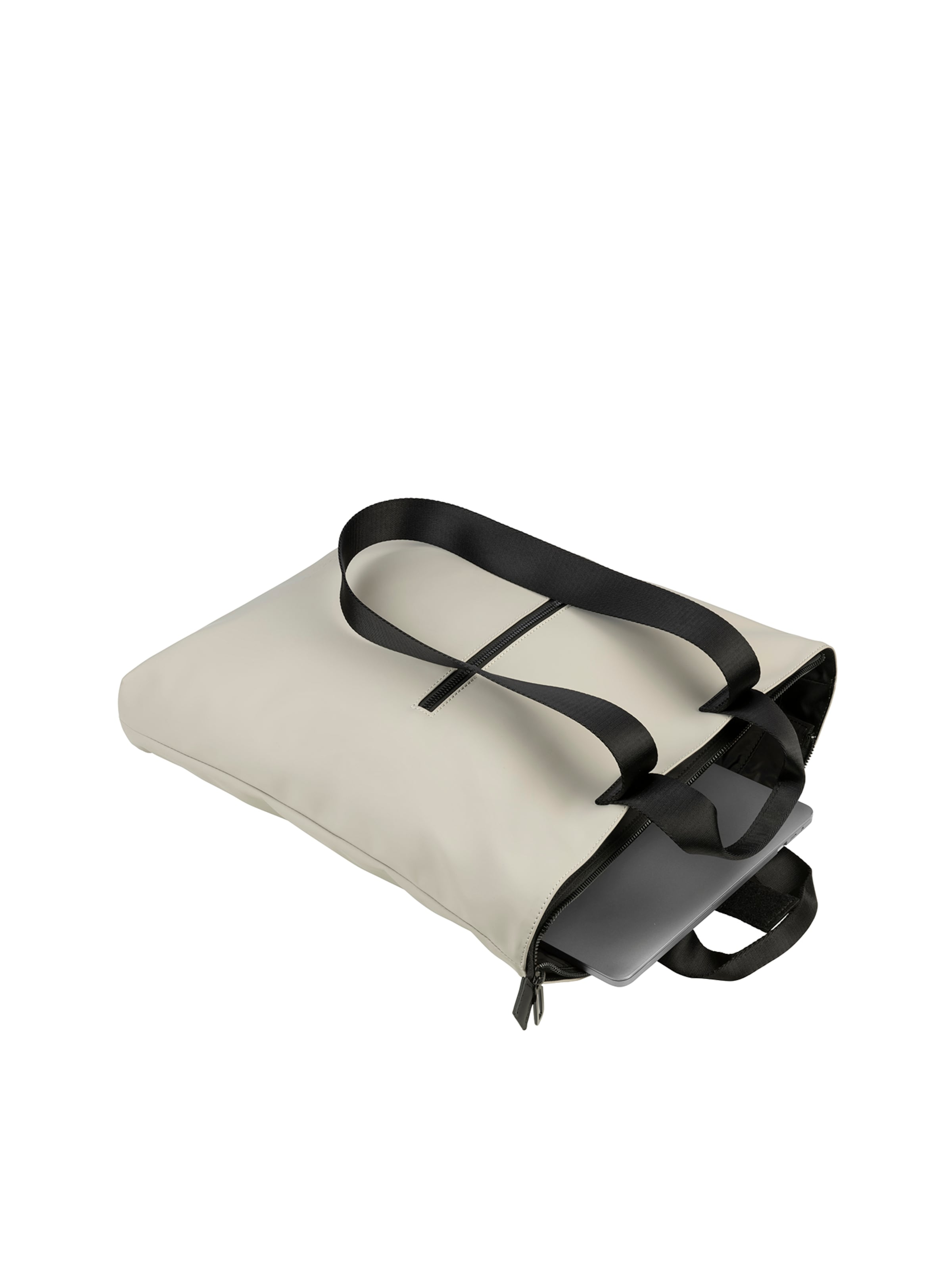 Borsa a spalla di TUCANO in grigio