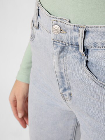 Marie Lund Wide leg Jeans ' ' in Blauw