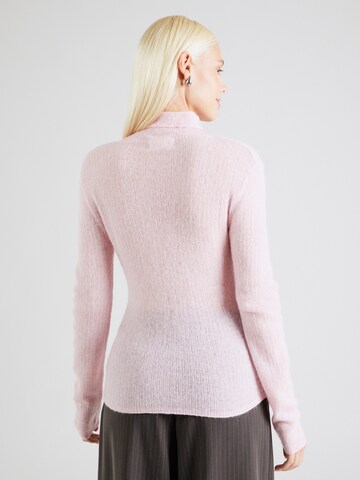 Pull-over 'Lyric' MSCH COPENHAGEN en rose