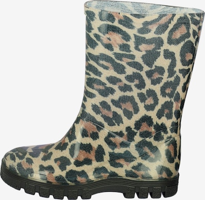 BECK Gummistiefel in 20 in beige / pueblo / schwarz, Produktansicht