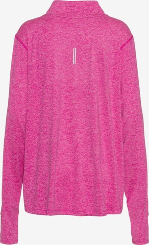 Nike Sportswear Funktionsshirt 'ELEMENT' in Pink