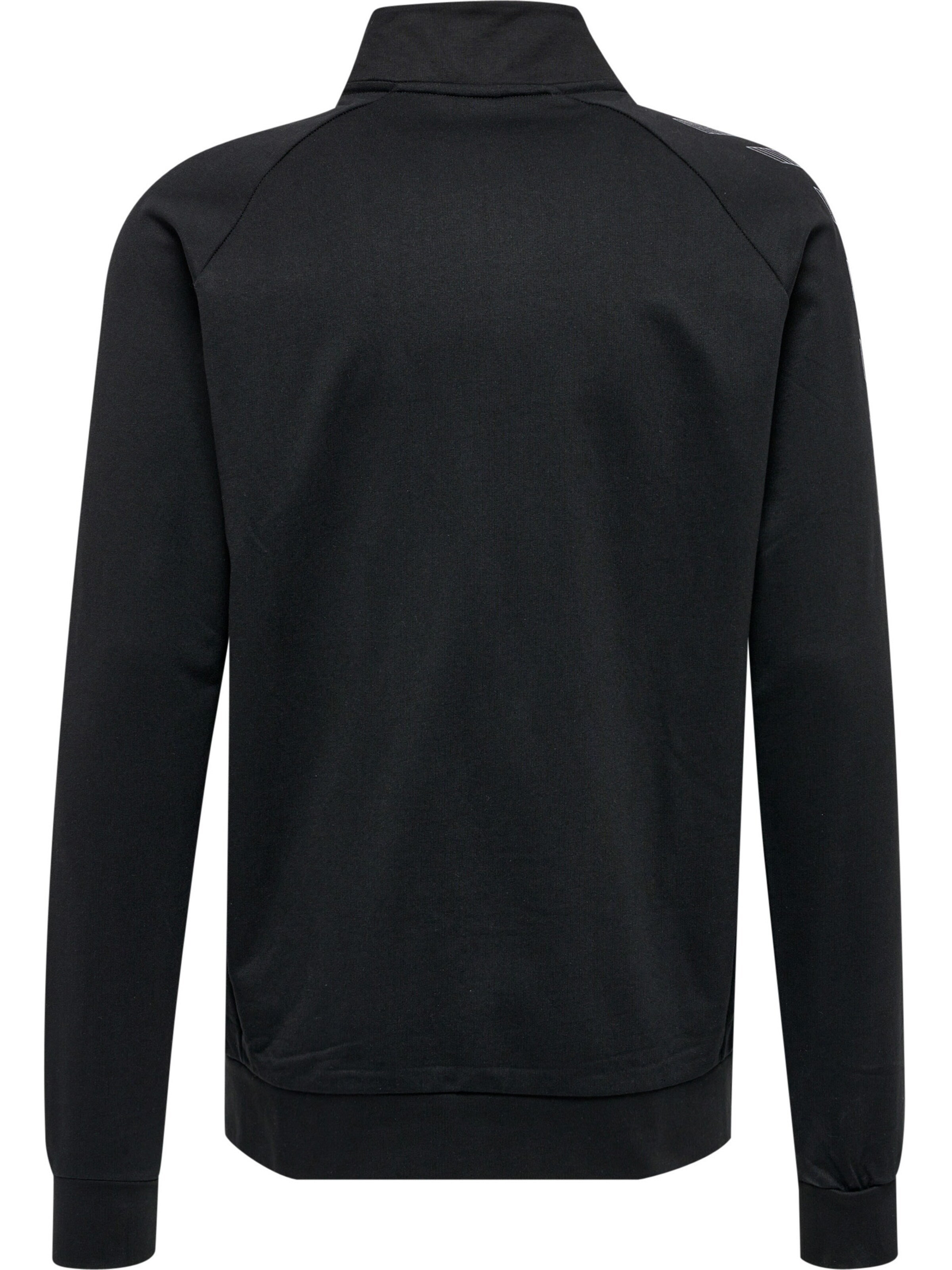 Hummel Sportssweatjakke 'Move' i sort