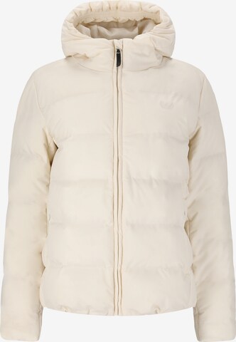 Whistler Athletic Jacket 'Janine' in Beige: front