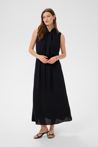 Robe 'SLParis Nadeya' SOAKED IN LUXURY en noir : devant