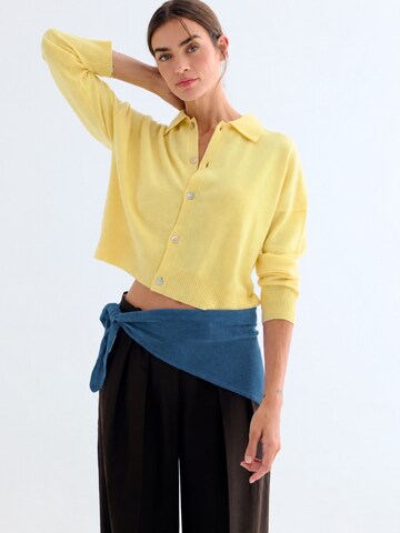 Écharpe SILK & CASHMERE en multicouleur