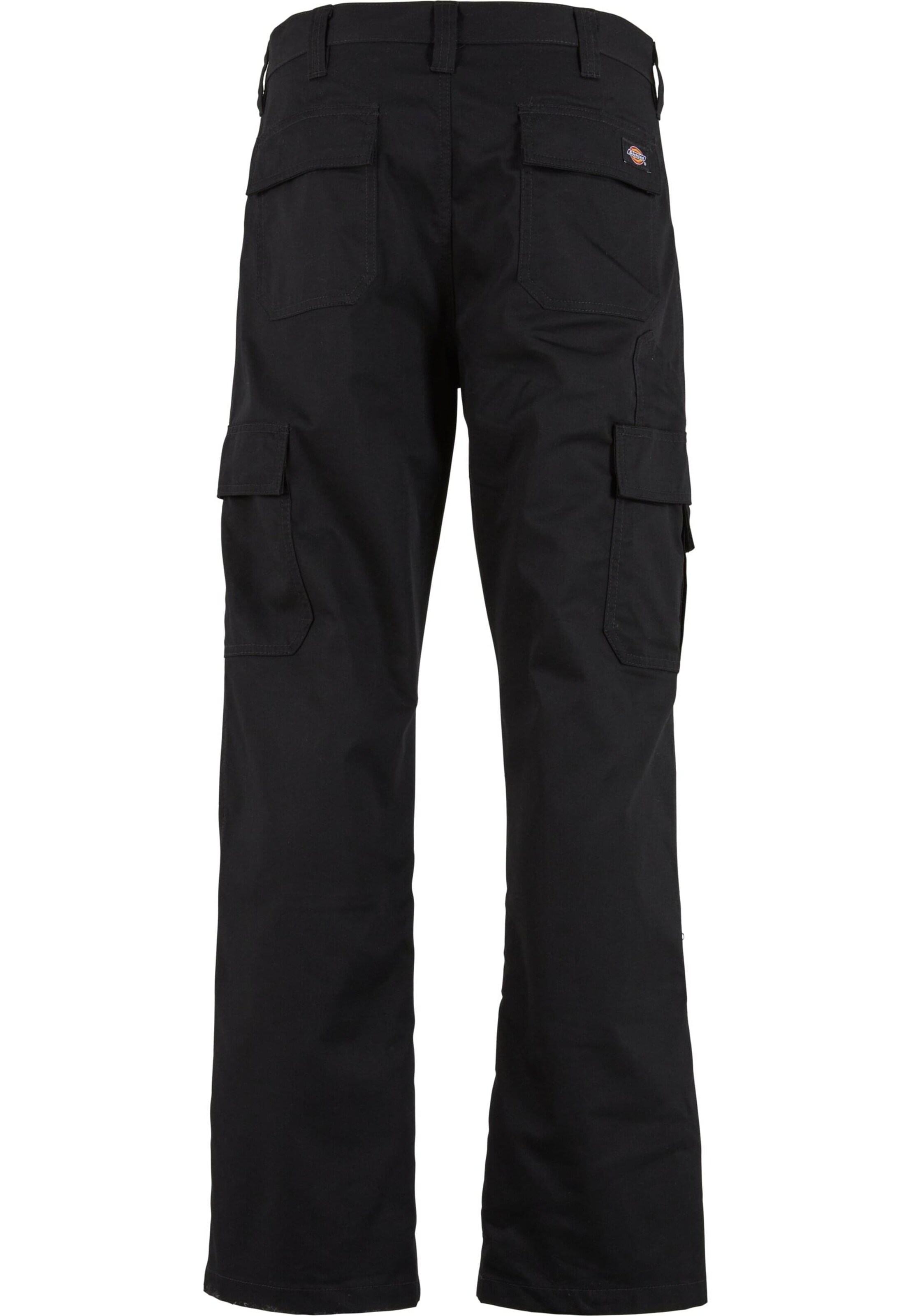 DICKIES Boot cut Pants in Black