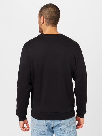 ICEBERG Sweatshirt in Zwart