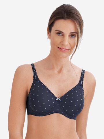 FELINA Minimizer BH 'Secret Delight' in Blauw