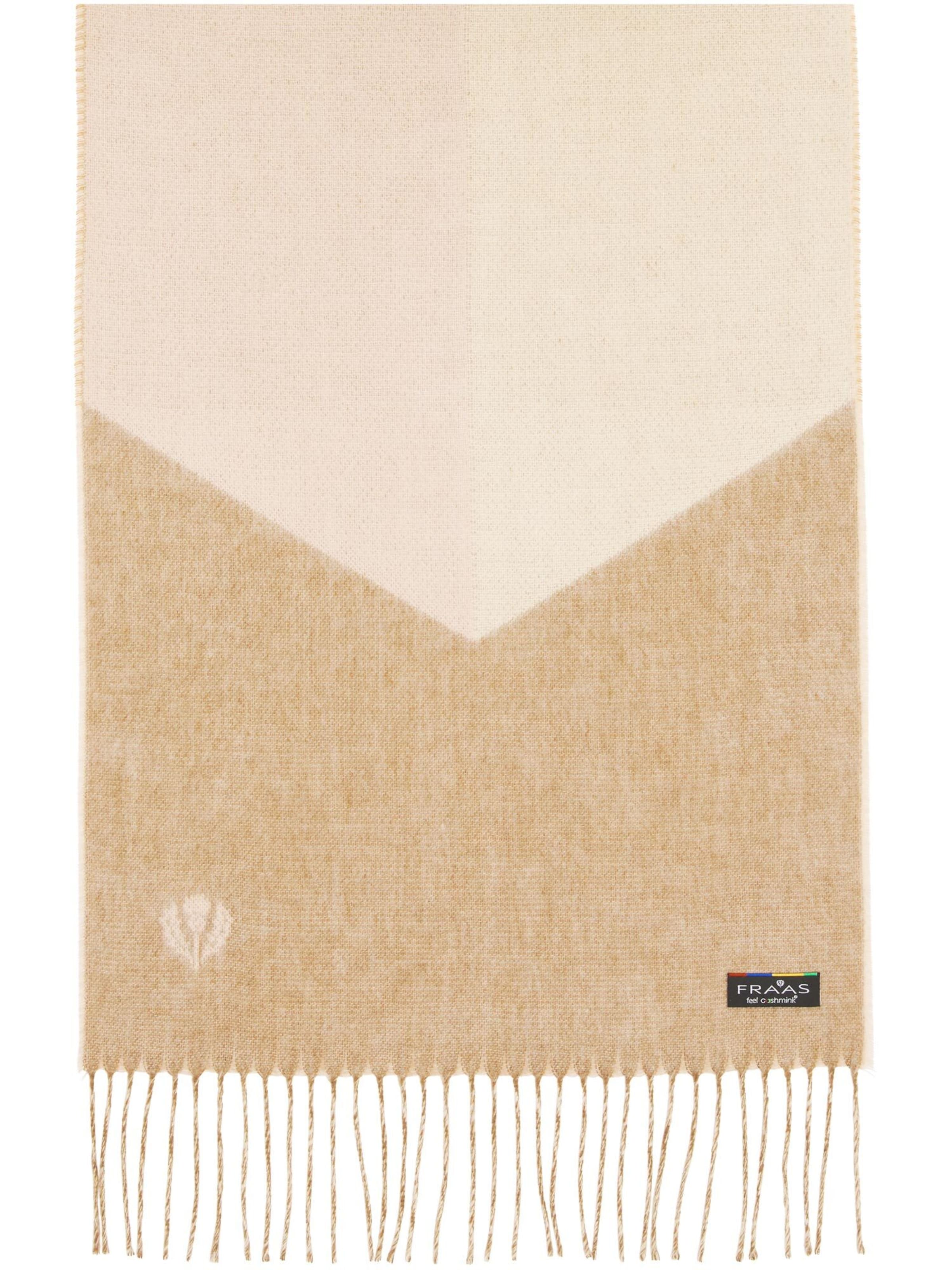 FRAAS Scarf in Beige