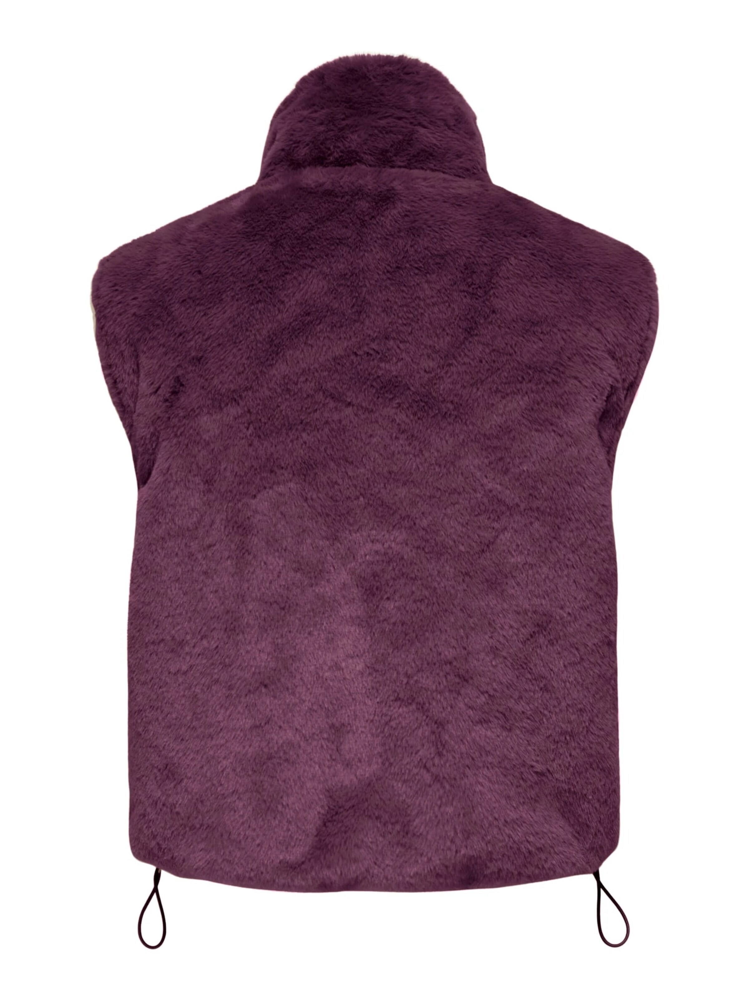 ONLY Bodywarmer 'Dana' in Rood