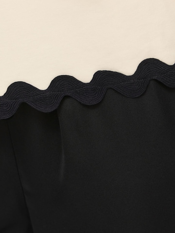 VILA T-Shirt 'VICalisa' in Grau