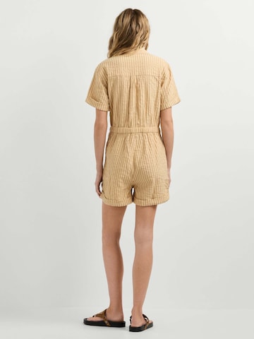 Tuta jumpsuit 'Fay Aio' di Pepe Jeans in beige