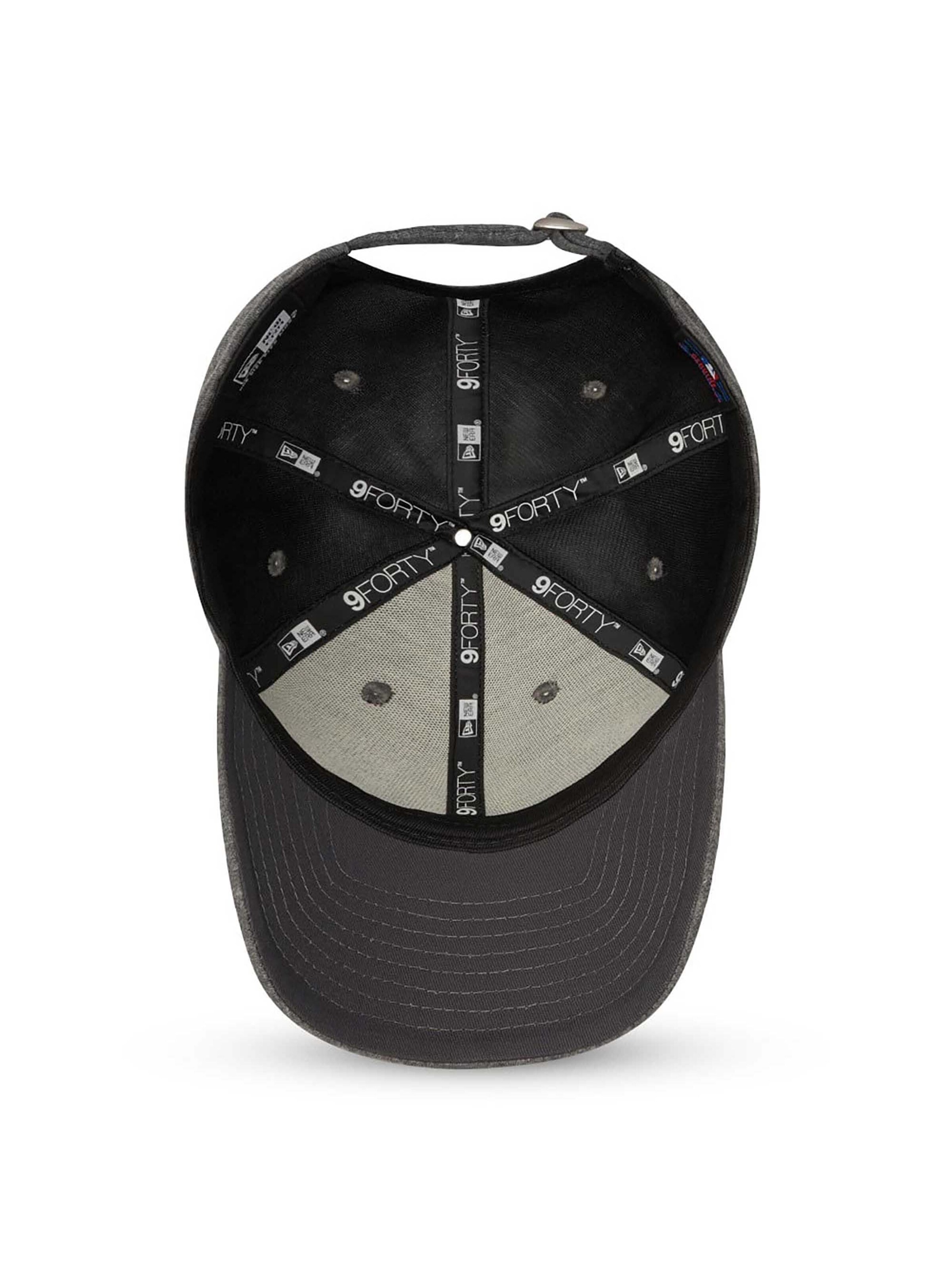 Cappello da baseball '9Forty Neyyan' di NEW ERA in grigio