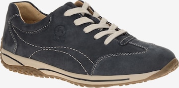 GABOR Lace-Up Shoes in Grey: front